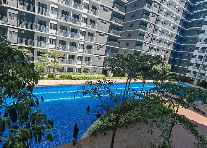 Mall Of Is Shore 3 马尼拉